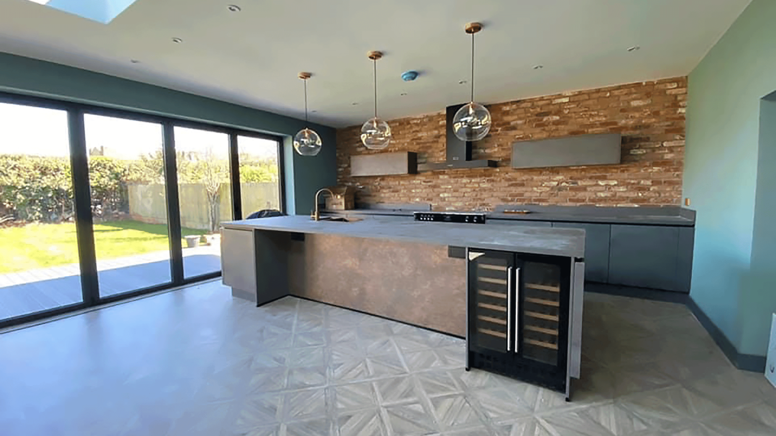 Bea Hive Development Kitchen Works